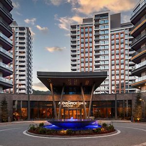 Moevenpick Living Istanbul Saklivadi